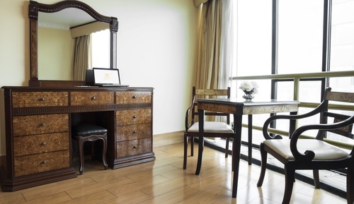 Habitación ejecutiva doble