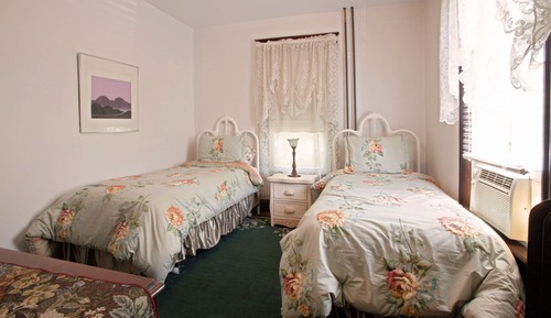 Casa adosada estándar, 2 habitaciones