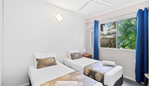 Apartamento estándar, 2 habitaciones