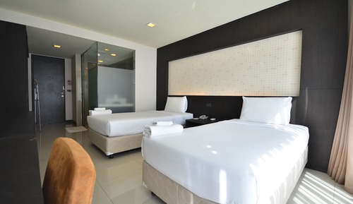 Habitación Deluxe