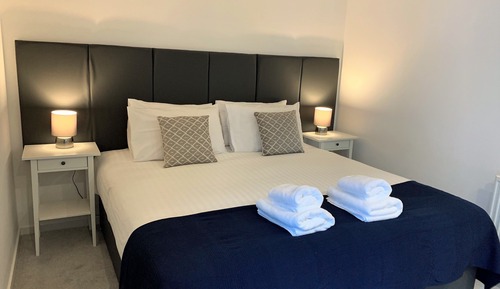 Two Bedroom Watson Apartment