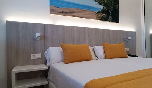 Apartamento, 1 habitación, vistas al mar