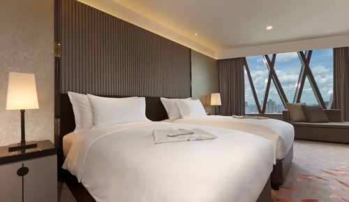 Suite Deluxe, 2 camas individuales