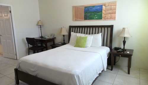 Habitación estándar