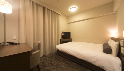 Habitación estándar, no fumadores (No cleaning service)
