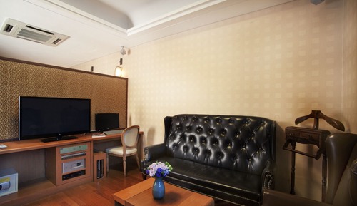 Habitación Royal