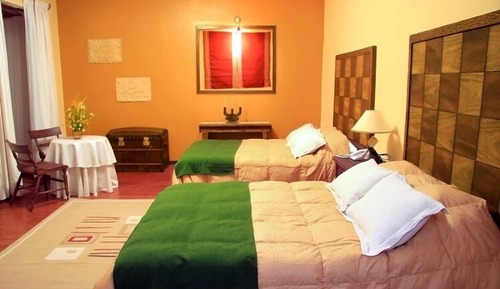 Superior Twin Room