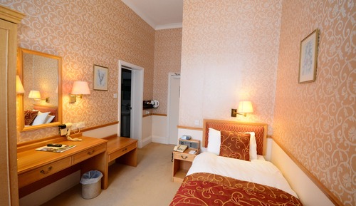 Habitación individual estándar