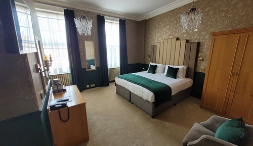 Habitación estándar doble