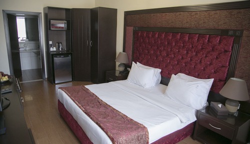 Habitación estándar doble