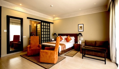 Habitación Deluxe