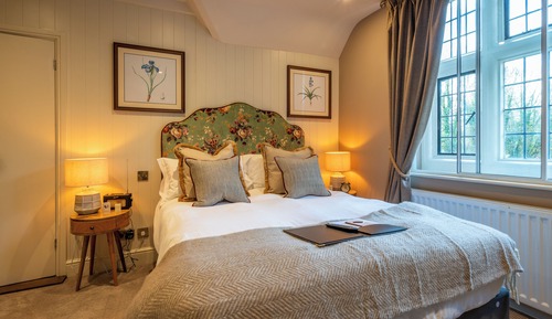 Habitación Deluxe, 1 cama de matrimonio grande