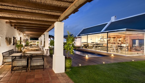 Villa familiar