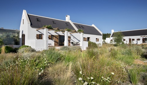Fynbos Cottage two bedroom