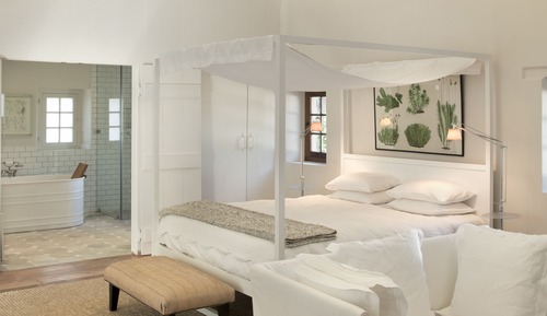 Casa de campo, 1 habitación