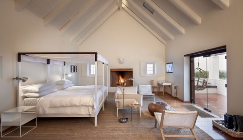 Fynbos Cottage one bedroom