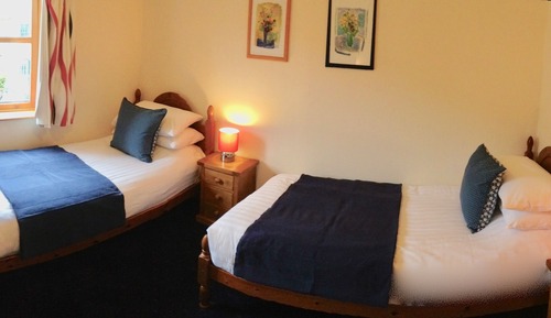 Apartamento superior, 2 habitaciones