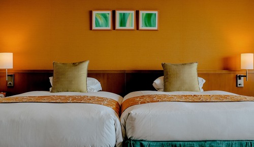 Habitación superior, no fumadores, vistas al mar (Coral Wing )