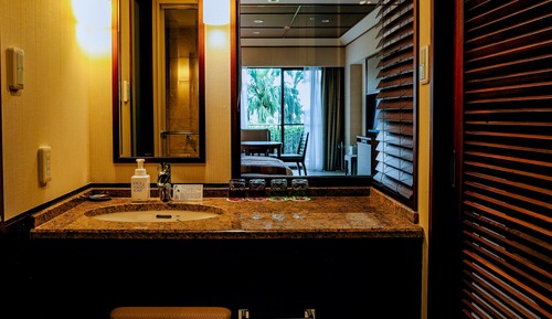 Habitación, no fumadores, vistas al jardín (Ocean Wing,  1F)
