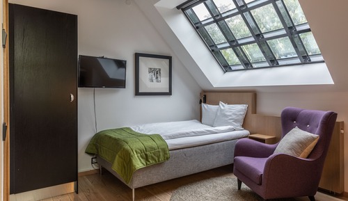 Estudio 1 cama