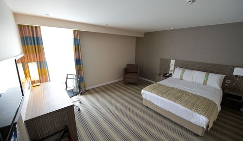 Habitación estándar, 1 cama doble, accesible para personas con discapacidad