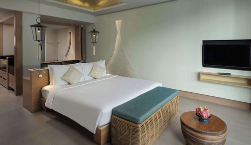 Premier Room, Ocean View, 1 King Bed