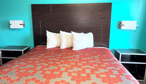Habitación estándar, 1 cama de matrimonio grande, no fumadores