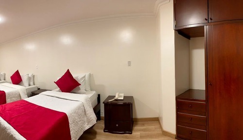 Habitación triple