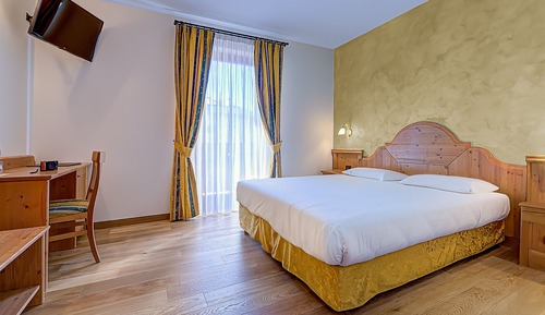 Habitación Confort doble, 1 cama de matrimonio