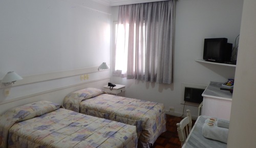 Habitación Deluxe con 2 camas individuales