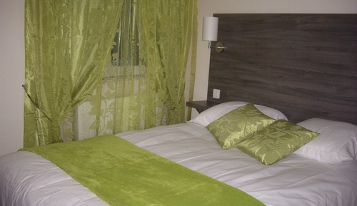 Habitación estándar doble