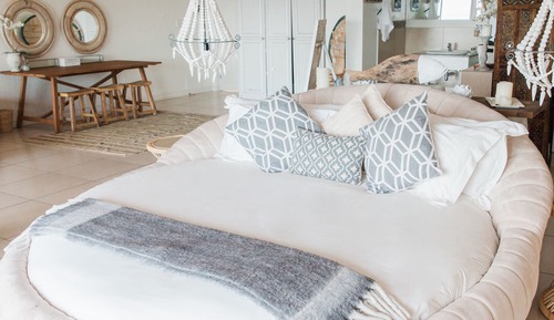 Suite exclusiva, 1 cama de matrimonio grande, bañera, vistas al mar