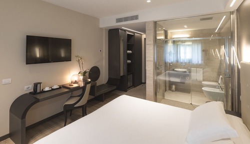 Habitación Deluxe doble (mandatory web-check-in)