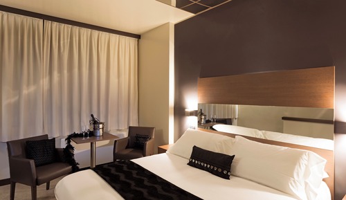 Habitación Confort doble (Plus - mandatory web-check-in)