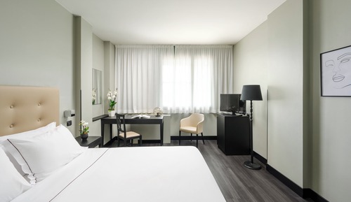 Habitación Confort doble (mandatory web-check-in)