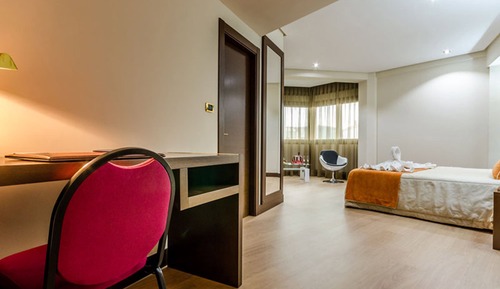 Suite estudio
