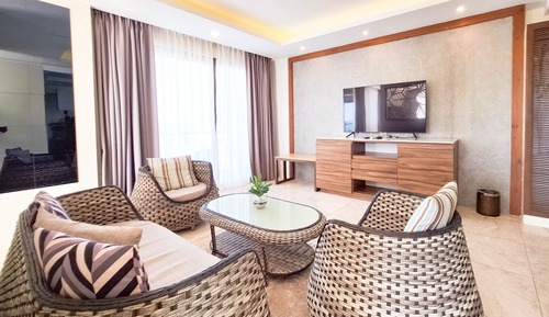 Suite estudio presidencial