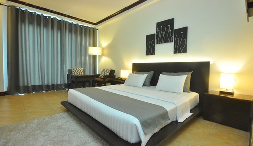 Habitación Deluxe