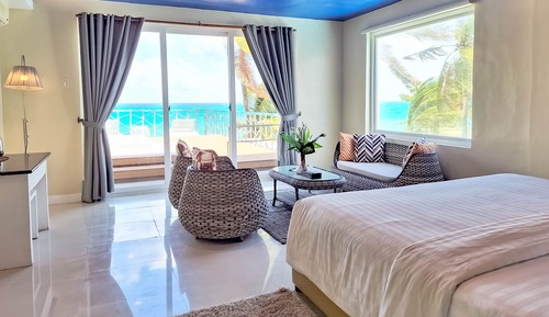 Panoramic Ocean View