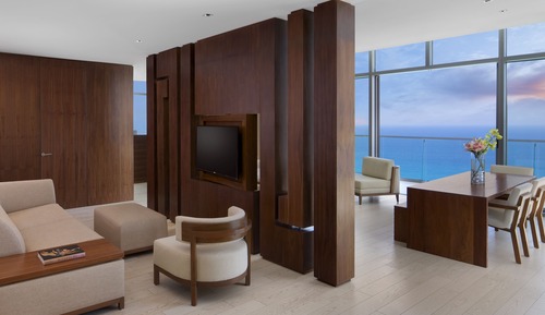 Master Suite Ocean Front