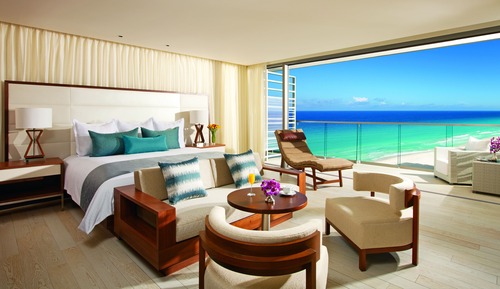 Junior Suite Ocean View King