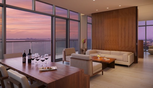 Master Suite Ocean View