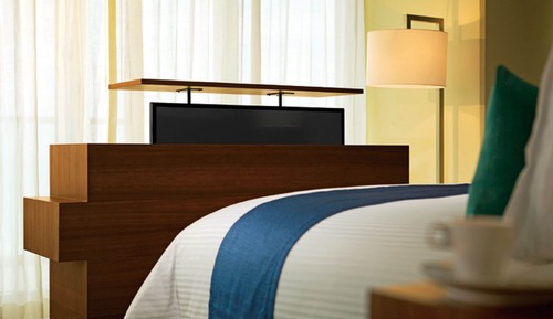 Preferred Club Master Suite Ocean View