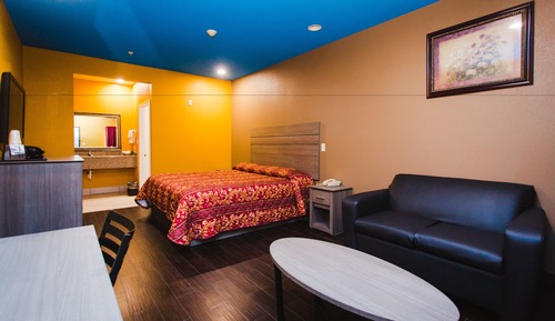 Habitación estándar, 1 cama de matrimonio grande