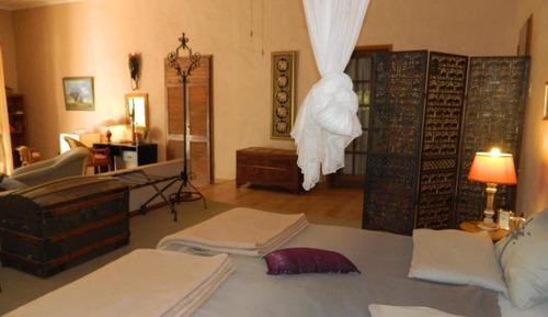 Habitación estándar, 2 camas individuales