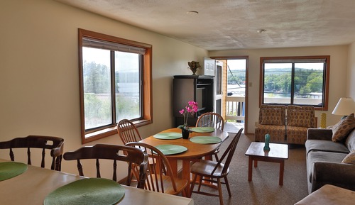 Paugus Suite - Three-Bedroom with Lake Views