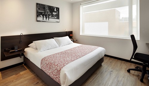 Suite familiar