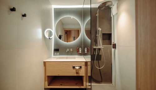 Habitación clásica doble