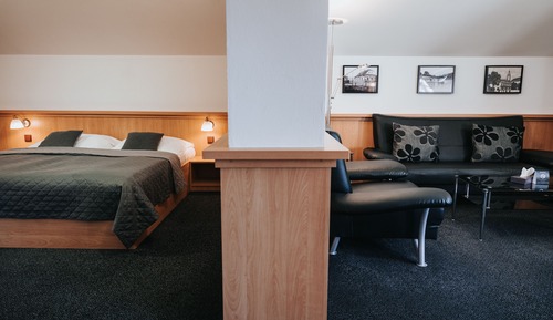 Suite superior