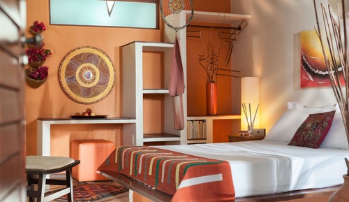 Habitación estándar doble